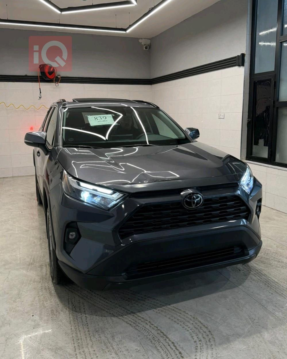 تويوتا راف 4